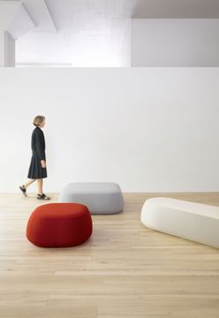 Ile Pouf by Bensen - view 5
