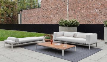 Outdoor Able Table by Bensen - view 5