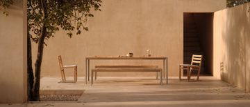 Outdoor Lean Chair by Bensen - view 2