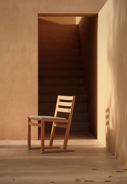 Outdoor Lean Chair by Bensen - view 8