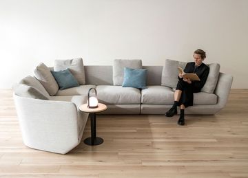 Aura Sectional by Bensen - view 5