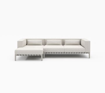 Outdoor Able Sofa by Bensen - view 3