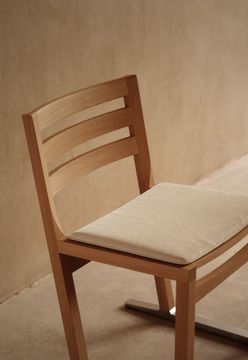 Outdoor Lean Chair by Bensen - view 7