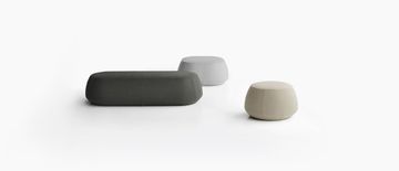 Ile Pouf by Bensen - view 2