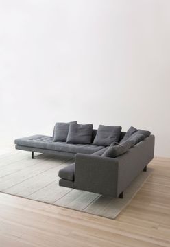 Edward Sectional by Bensen - view 7