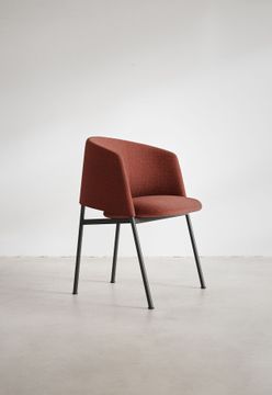 Collar Dining Chair by Bensen - view 5