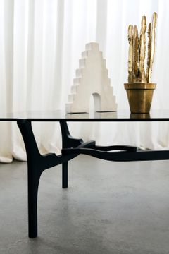 CARLINA LOW TABLE by BD Barcelona Design - view 3