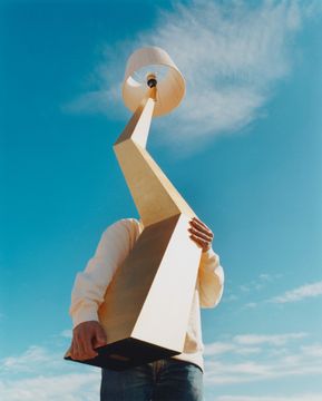 BRACELLI SCULPTURE-LAMP by BD Barcelona Design - view 6