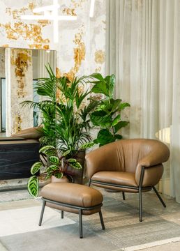 GRASSO ARMCHAIR by BD Barcelona Design - view 6