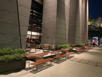 EL POETA BENCH by BD Barcelona Design - view 8