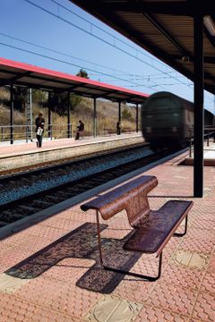 EL POETA BENCH by BD Barcelona Design - view 3