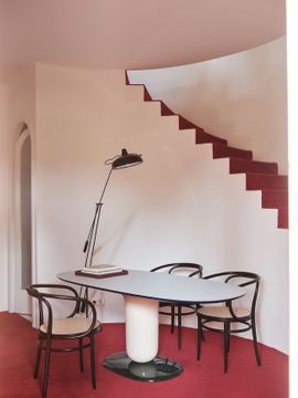 EXPLORER DINING TABLE 5 by BD Barcelona Design - view 4
