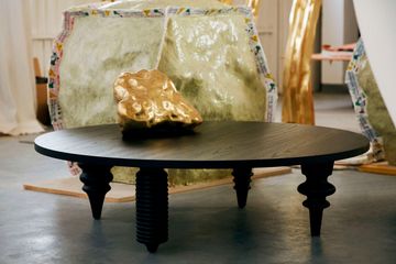 MULTILEG LOW TABLE ASH by BD Barcelona Design - view 3