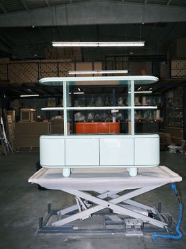 EXPLORER CABINET XL by BD Barcelona Design - view 6
