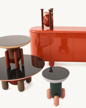 EXPLORER VASES by BD Barcelona Design - view 7