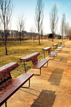EL POETA BENCH by BD Barcelona Design - view 7