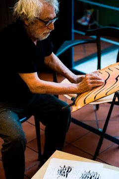 TIGER ART GAULINO by BD Barcelona Design - view 4
