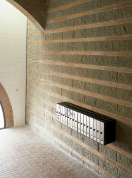 3-4-5 MAILBOX by BD Barcelona Design - view 3