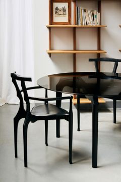 CARLINA DINING TABLE ROUND by BD Barcelona Design - view 4