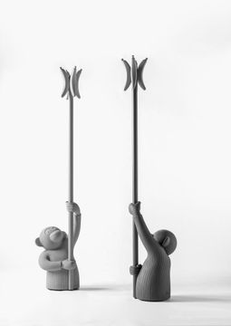 MONKEY COAT STAND by BD Barcelona Design - view 5