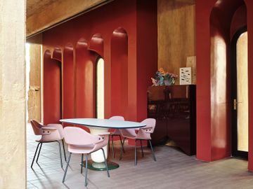 EXPLORER DINING TABLE 5 by BD Barcelona Design - view 3