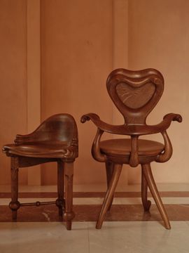 CALVET ARMCHAIR by BD Barcelona Design - view 5