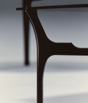 CARLINA LOW TABLE by BD Barcelona Design - view 8