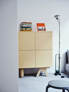 MULTILEG CABINET ASH by BD Barcelona Design - view 9