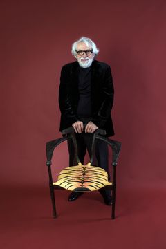 TIGER ART GAULINO by BD Barcelona Design - view 3
