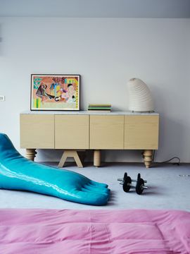 MULTILEG CABINET ASH by BD Barcelona Design - view 7