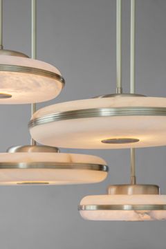 BERAN CHANDELIER 4 by Bert Frank - view 9
