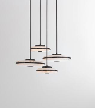 BERAN CHANDELIER 4 by Bert Frank - view 6