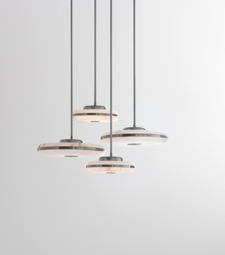 BERAN CHANDELIER 4 by Bert Frank - view 8