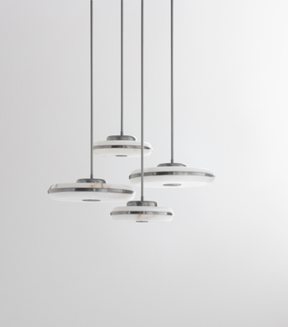 BERAN CHANDELIER 4 by Bert Frank - view 7