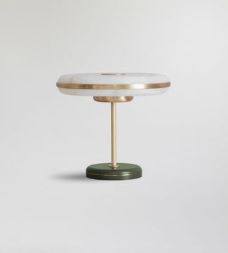 BERAN TABLE LAMP LARGE by Bert Frank - view 7