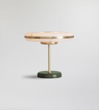BERAN TABLE LAMP LARGE by Bert Frank - view 8