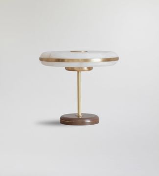BERAN TABLE LAMP LARGE by Bert Frank - view 5