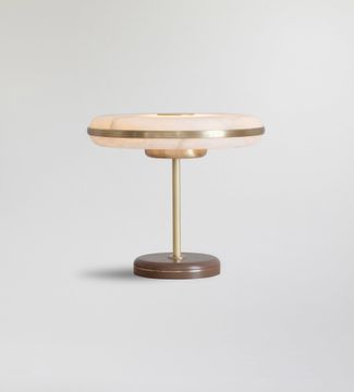 BERAN TABLE LAMP LARGE by Bert Frank - view 6