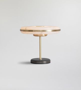 BERAN TABLE LAMP LARGE by Bert Frank - view 4