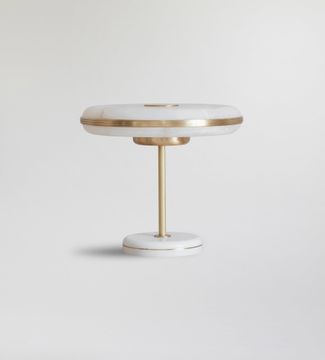 BERAN TABLE LAMP LARGE by Bert Frank - view 9