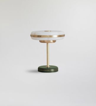 BERAN TABLE LAMP SMALL by Bert Frank - view 7