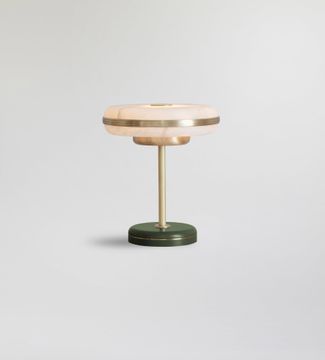 BERAN TABLE LAMP SMALL by Bert Frank - view 8