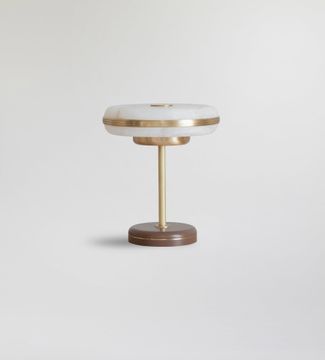 BERAN TABLE LAMP SMALL by Bert Frank - view 9