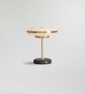 BERAN TABLE LAMP SMALL by Bert Frank - view 4