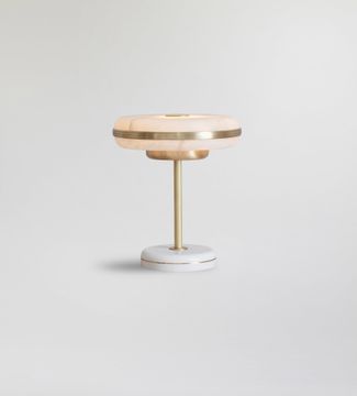 BERAN TABLE LAMP SMALL by Bert Frank - view 6