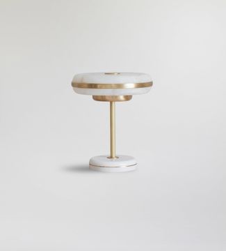 BERAN TABLE LAMP SMALL by Bert Frank - view 5
