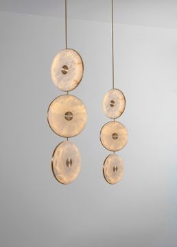 BERAN DROP CHANDELIER 3 by Bert Frank - view 4