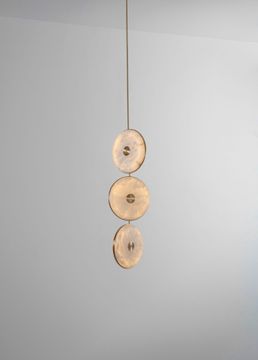 BERAN DROP CHANDELIER 3 by Bert Frank - view 6