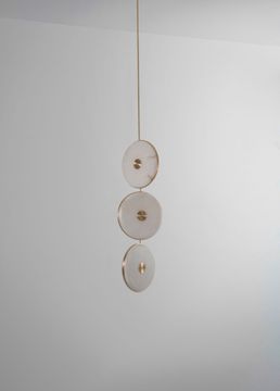 BERAN DROP CHANDELIER 3 by Bert Frank - view 5