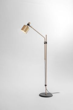 RIDDLE FLOOR LAMP SINGLE by Bert Frank - view 6